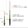 Team Fishing Samurai Demon Horse Stick, Medium, 4+B, Orange/Yellow view 2