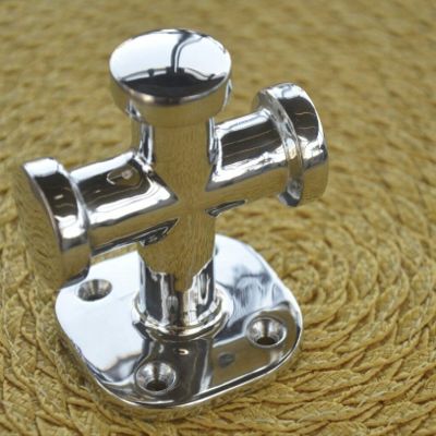 Blinky Lights Marine 316 Stainless Samson Post Bollard Polished