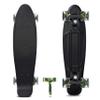 Skatro Mini Cruiser Skateboard. 22x6inch Retro Style Plastic Board Comes Complete view 2
