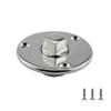 NRC&XRC One Piece of Boat Garboard Drain Plug Marine Stainless Steel W/Screws view 1