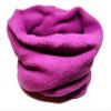Fleece Neck Warmer Gaiter Face Scarf Mask for Cold Weather, Winter Half Face Mask Ski Snowboard for Men Women Unisex (Lila) view 1