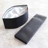 Hemoton 20Pcs Disposable Chef Hats Non Woven Paper Chef Cooking Hats Black Tall Kitchen Cook Cap Paper Chef Toques Kitchen Accessories for Home Restaurant view 4