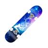 Beginner Skateboard 31" X 8" Complete Standard Skateboard With Two-Foot Concave Skateboards Equipped With A 7-Layer Maple Deck Professional Skateboard. Suitable For Teenagers Girls Boys And Beginners view 2