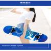 Beginner Skateboard 31" X 8" Complete Standard Skateboard With Two-Foot Concave Skateboards Equipped With A 7-Layer Maple Deck Professional Skateboard. Suitable For Teenagers Girls Boys And Beginners view 3