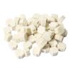 (50 Pack) Aolamegs .223/5.56 Wool Star Chamber Cleaning Pads or Attachment with Brass Connector view 4
