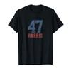 Kamala Harris 47 T-Shirt view 1