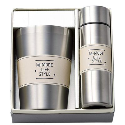 (Marusankondo) Marusan Kondo Good Feeling Outdoor Set (Silver)