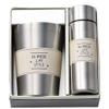 (Marusankondo) Marusan Kondo Good Feeling Outdoor Set (Silver) view 1