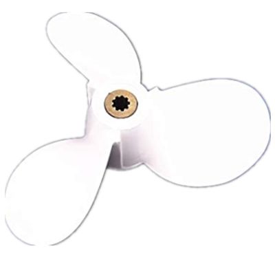 Outboard Aircraft Aluminum Alloy Propeller 7 1/2 X 8 -BA for Yamaha 4 Engine