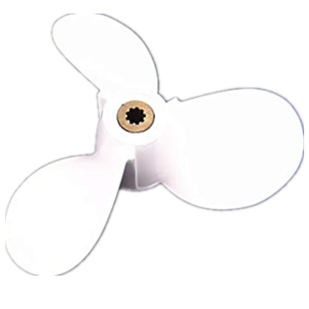 Outboard Aircraft Aluminum Alloy Propeller 7 1/2 X 8 -BA for Yamaha 4 Engine