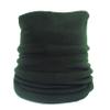 Fleece Neck Warmer Gaiter Face Scarf Mask for Cold Weather, Winter Half Face Mask Ski Snowboard for Men Women Unisex (army green) view 1