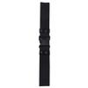 KESYOO 1pc Men's Canvas Belt Plastic Design Lightweight and Quick Dry for Outdoor Activities and Casual Wear Black view 1
