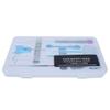 Fishing Reel Maintain Tools Kit, Low- Reel Fishing Line Maintain Repair Conversion Remove Tools view 2