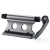 Arinda Bicycle Front Fork Clamp Aluminum Alloy Bike Rack Frame Fixing Clip Used On Small Trucks Cars Convenient view 1