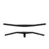 SQlab Unisex - Adult 311 FL-X MTB Bicycle Handlebar Black 12 Low view 1