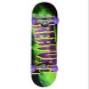 Galaxy Logo Mid Complete Skateboard by Creature view 1