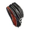 Wilson Sporting Goods 2021 A2000 1975 11.75" Infield Baseball Glove - Right Hand Throw, Black/Copper view 4