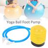 5PCS Foot Pump for Inflatables,Foot Air Pump 4.5 Inch Inflator for Wedding Festivals Balloon Yoga Ball Yoga Supplies view 2