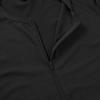 QinCiao Men's Short Sleeve Leotard Zipper Front Bodysuit Wrestling Singlet Boxer Briefs Rompers Black XX-Large view 4