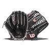 Wilson Sporting Goods 2021 A2000 Spin Control OT7 12.75" Outfield Baseball Glove - Right Hand Throw,Black/Grey view 1