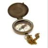 5MOONSUN5's Brass Compass Cross and May Your Faith Always Guide You Engraved. Keepsake Confirmation Gift Ideas, Heavenly Gift of Faith. The Perfect Baptism, Missionary, Birthday with Display Stand. view 3