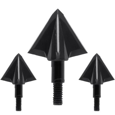 OZCUT Elite Series 3 Blade 100 gr. Broadhead, 3PK