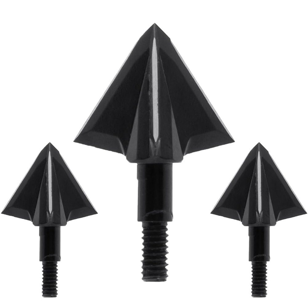 OZCUT Elite Series 3 Blade 100 gr. Broadhead, 3PK