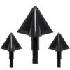 OZCUT Elite Series 3 Blade 100 gr. Broadhead, 3PK view 1