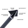 OZCUT Elite Series 3 Blade 100 gr. Broadhead, 3PK view 3