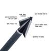 Elite Series 2 Blade 100 gr. Broadhead, 3PK view 2