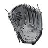 Wilson 2021 A360 SP13 13" Slowpitch Softball Glove - Left Hand Throw, Black/Grey view 3