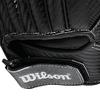 Wilson 2021 A360 SP14 14" Slowpitch Softball Glove - Left Hand Throw, Black/Grey view 3