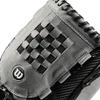 Wilson 2021 A360 SP14 14" Slowpitch Softball Glove - Left Hand Throw, Black/Grey view 4