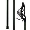 ECD Lacrosse - Rebel Defense CF5 Elite Setup - Black/Black view 1