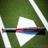 Easton | REBEL Slowpitch Softball Bat | Approved for Play on All Fields | Loaded | 12" Barrel | 33"x26 oz. view 3