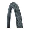 WTB Riddler 700 x 37 Gravel Bike Tire, Tubeless Ready Folding Bead, Lightweight Fast Rolling, 60tpi, Black Sidewall, Dual DNA for Adventure Rides view 1