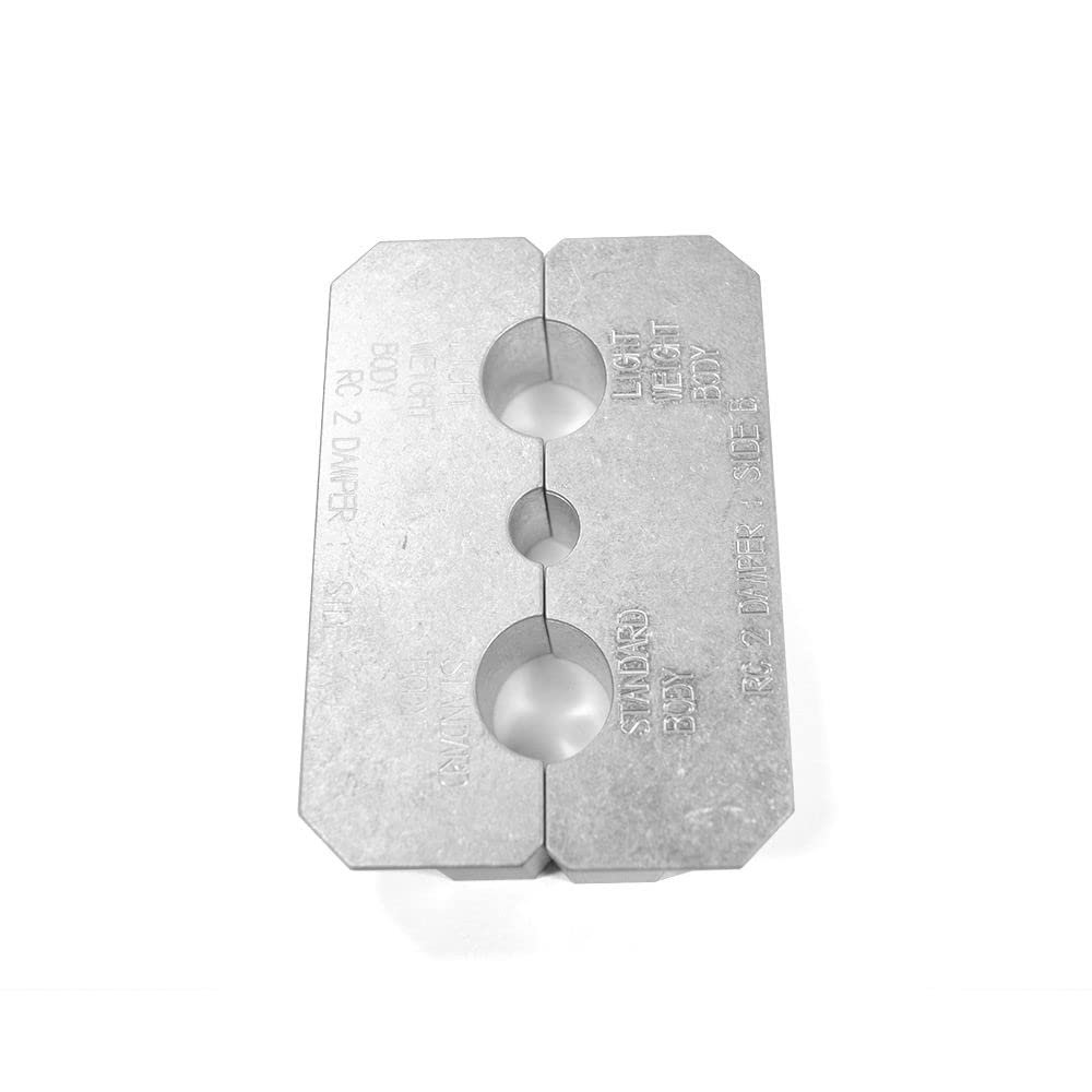Fox Shox Fork Shaft Clamps, All RC2 Forks - 803-00-830