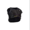 TIPPERARY EQUESTRIAN Horse Riding Eventing Vest - Eventer Pro - English Style Protective Horseback Riding Apparel - Flexible Customizable Fit Body Protector - Black - YXXS view 2