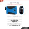 Athlon Optics Talos 800Y Rangefinder (Golf - Blue) view 3