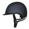 TIPPERARY EQUESTRIAN Horse Riding Helmet - Royal - English Style Protective Horseback Riding Apparel - Safety Helmet with Cooling Ventilation - Matte Black - Matte Black - Matte Black - L view 3