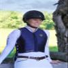 TIPPERARY EQUESTRIAN Horse Riding Eventing Vest - Eventer Pro - English Style Protective Horseback Riding Apparel - Flexible Customizable Fit Body Protector - Royal Blue - XL view 3