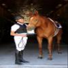 TIPPERARY EQUESTRIAN Horse Riding Eventing Vest - Ride-Lite - English Style Protective Horseback Riding Apparel - Ultra Flexible Fit Body Protector - Black - TL view 4