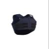 TIPPERARY EQUESTRIAN Horse Riding Eventing Vest - Ride-Lite - English Style Protective Horseback Riding Apparel - Ultra Flexible Fit Body Protector - Navy Blue - YXS view 1