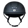 TIPPERARY EQUESTRIAN Horse Riding Helmet - Royal - English Style Protective Horseback Riding Apparel - Safety Helmet with Cooling Ventilation - Matte Black - Matte Black - Matte Black - S view 2