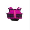 TIPPERARY EQUESTRIAN Horse Riding Eventing Vest - Ride-Lite - English Style Protective Horseback Riding Apparel - Ultra Flexible Fit Body Protector - Pink - YL view 1