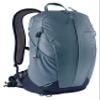 Deuter AC Lite 17 | Hiking Backpack with Lightweight Steel Frame and Ergonomical Straps | Hydration Compatible, Ventilated Back and Rain Cover for Day - Slateblue-Marine view 1
