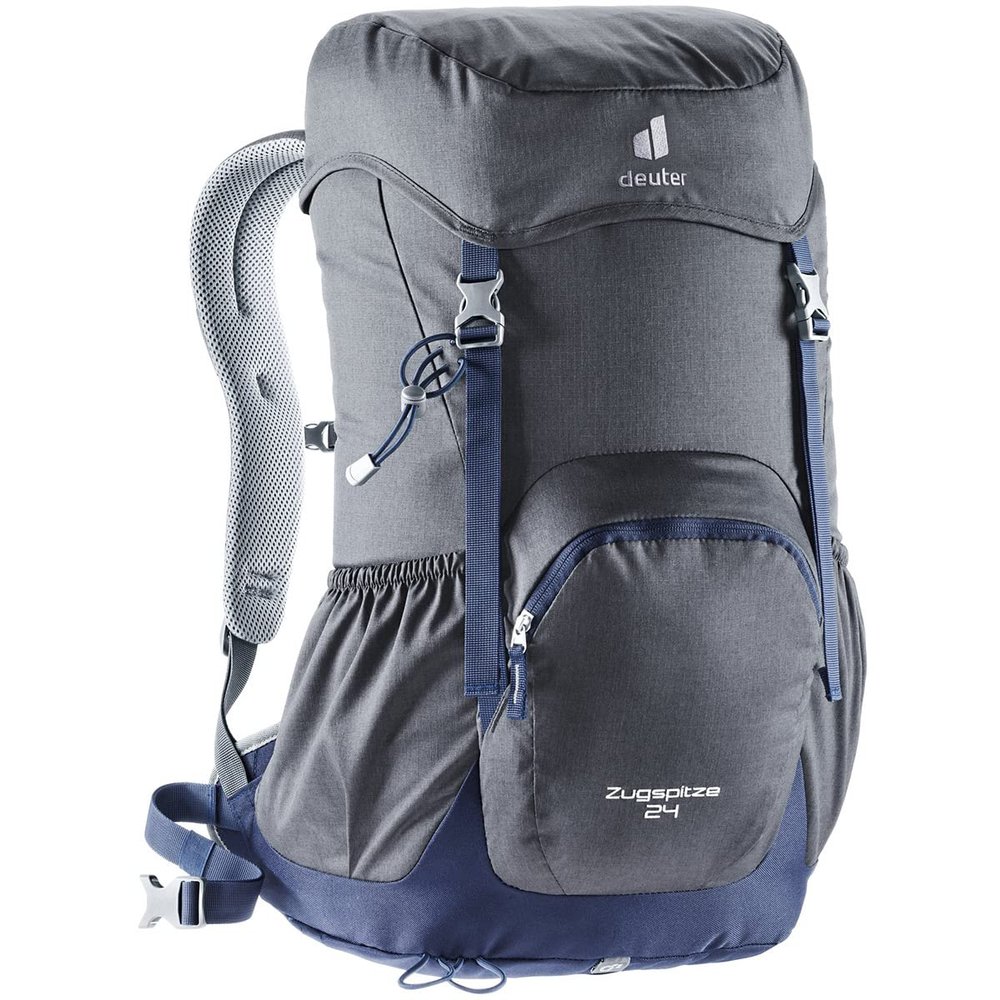 Deuter Unisex Adult's Zugspitze 24 Hiking Backpack, Graphite Navy, 24 L