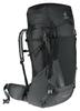 Deuter Women's Futura Air Trek 55 + 10 SL Hiking Backpack - Black-Graphite view 1