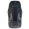 Deuter Women's Futura Air Trek 55 + 10 SL Hiking Backpack - Black-Graphite view 3