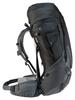 Deuter Women's Futura Air Trek 55 + 10 SL Hiking Backpack - Black-Graphite view 4